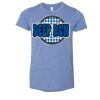 3413Y Youth Extra Soft Tri-blend Tee Thumbnail