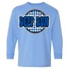5400B Youth Heavy Cotton Long Sleeve Thumbnail