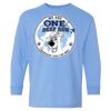 5400B Youth Heavy Cotton Long Sleeve Thumbnail