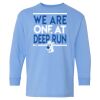 5400B Youth Heavy Cotton Long Sleeve Thumbnail