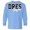 5400B Youth Heavy Cotton Long Sleeve Thumbnail