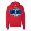3719 Unisex Sponge Fleece Hoodie Thumbnail