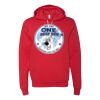 3719 Unisex Sponge Fleece Hoodie Thumbnail