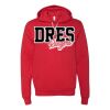 3719 Unisex Sponge Fleece Hoodie Thumbnail